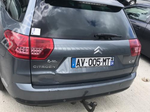 AC compressor CITROËN C5 III Break (RW_) 1.6 HDi 110 (RW9HZC) | BP26293556M34 - Image 15