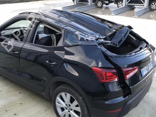 Sæde sæt SEAT ARONA (KJ7, KJP) 1.6 TDI | BP26326087C78  - Image 19
