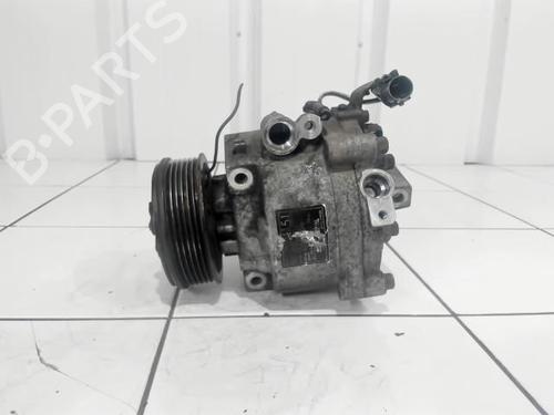 Used AC compressor PEUGEOT 4007 (VU_, VV_) 2.2 HDi (156 hp) 25642513