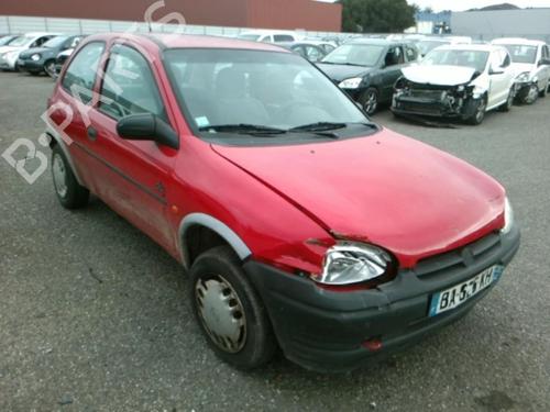 Right taillight OPEL CORSA B (S93) 1.7 D (F08, F68, M68) | BP25643180C35 