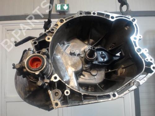 Used Gearbox PEUGEOT 206 SW (2E/K) 2.0 HDi (90 hp) 25635777