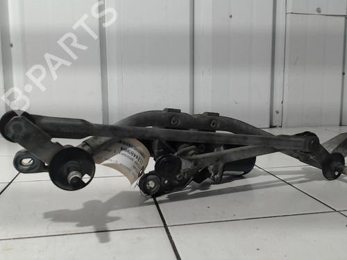 Front wiper motor NISSAN QASHQAI I (J10, NJ10) 2.0 dCi All-wheel Drive | BP31029089M29