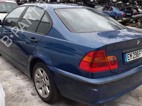 Left taillight BMW 3 (E46) 320 d | BP25651179C34 