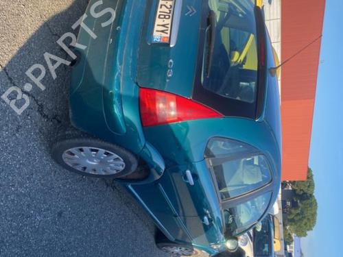 Left mirror CITROËN C3 I (FC_, FN_) 1.4 16V HDi | BP25645145C26 