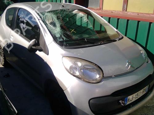 Fuel flap CITROËN C1 (PM_, PN_) 1.0 | BP25629442C131 