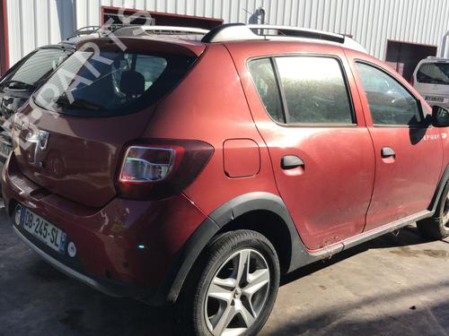 Right taillight DACIA SANDERO II TCe 90 (B8M1, B8MA, B8AC) | BP29475923C35 - Image 25