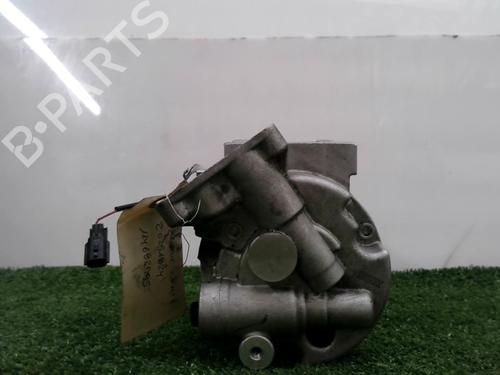 Used AC compressor AC compressor RENAULT SCÉNIC III (JZ0/1_) 1.5 dCi (110 hp) 31170086 31170086