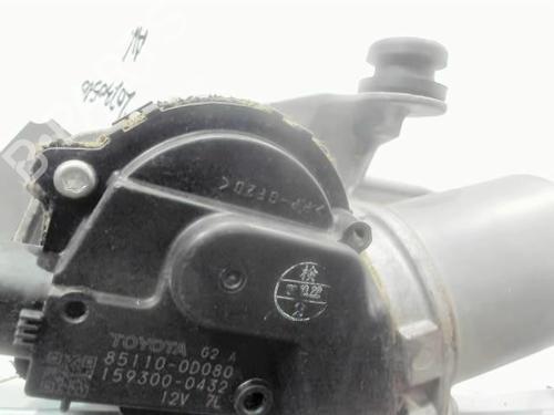 Front wiper motor TOYOTA YARIS (_P9_) 1.33 VVT-i (NSP90_, NSP90R) | BP25630687M29 