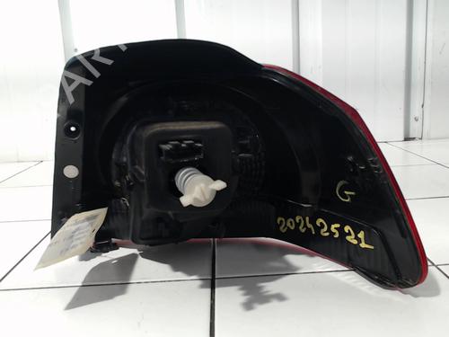 Left taillight VW GOLF VI (5K1) 1.6 TDI | BP30443658C34 