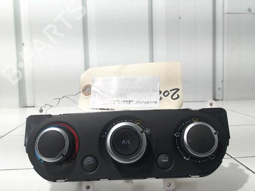 Climate control RENAULT CLIO IV (BH_) 1.5 dCi 90 | BP30401382I5 - Image 2