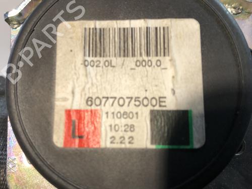 Front left seatbelt OPEL CORSA D (S07) 1.2 (L08, L68) | BP29513668I26 - Image 2