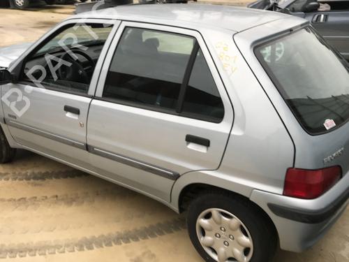 Left taillight PEUGEOT 106 II (1A_, 1C_) 1.1 i | BP25636242C34 