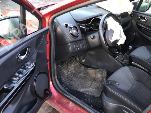 Left front steering knuckle RENAULT CLIO IV (BH_) 1.5 dCi 75 | BP31720951M25 