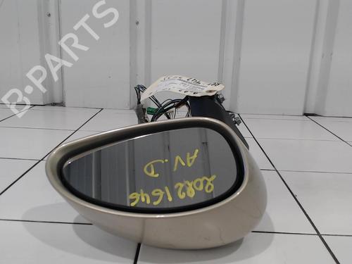 Right mirror CITROËN C4 I (LC_) 1.6 HDi | BP25639165C27 