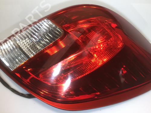 Used Right taillight OPEL ANTARA A (L07) 2.2 CDTi 4x4 (163 hp) 28351445