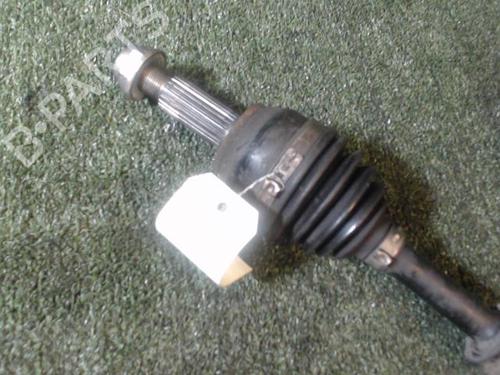 Left front driveshaft MAZDA 2 (DE_, DH_) 1.3 (DE3FS) | BP25642676M38 - Image 4