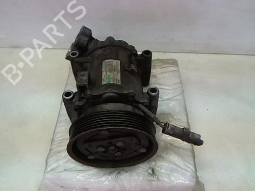 Used AC compressor AC compressor RENAULT TWINGO II (CN0_) 1.5 dCi (CN0E) (64 hp) 25646652 25646652