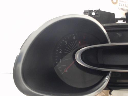 Instrument cluster RENAULT CLIO IV (BH_) 1.5 dCi 75 | BP30736312C47