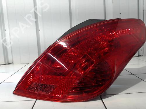 Right taillight PEUGEOT 308 I (4A_, 4C_) 1.6 16V | BP28809096C35 