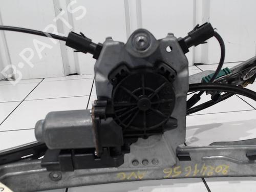 Front left window mechanism RENAULT CLIO III (BR0/1, CR0/1) 1.5 dCi (BR17, CR17) | BP25644735C22 
