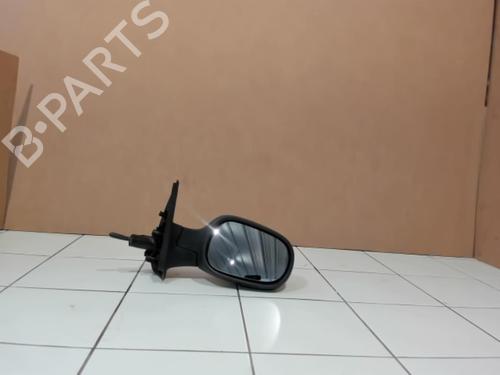 Right mirror NISSAN MICRA III (K12) 1.2 16V | BP25629180C27 