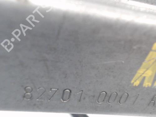 Rear left window mechanism RENAULT LAGUNA III (BT0/1) 1.5 dCi (BT00, BT0A, BT0T, BT1J) | BP25644539C24 