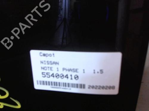 Hood NISSAN NOTE (E11, NE11) 1.5 dCi | BP25645168C1 