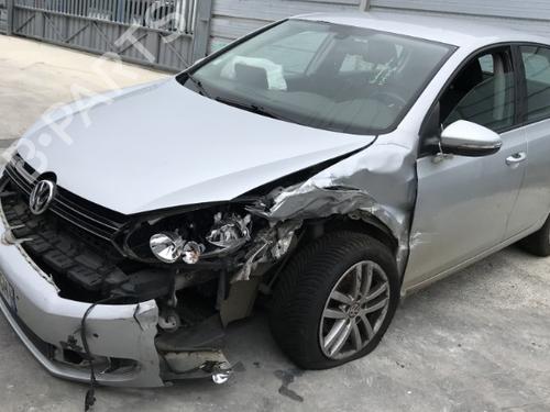 Rear right seatbelt VW GOLF VI (5K1) 1.6 TDI | BP27885880I28 - Image 15