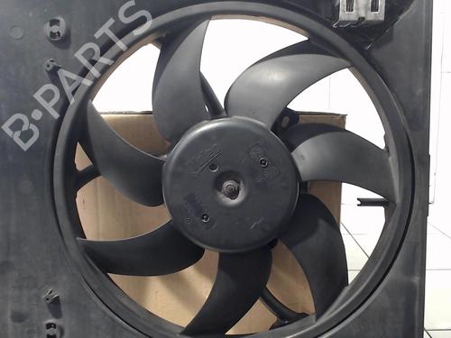 Radiator fan CITROËN DS3 (SA_) 1.6 VTi 120 | BP29598086M35 