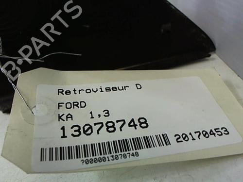 Right mirror FORD KA (RB_) 1.3 i | BP25628933C27 