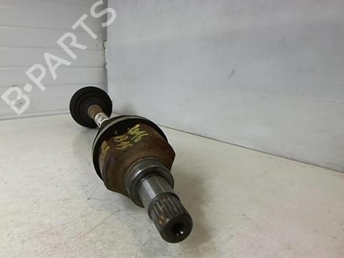 Used Left front driveshaft Left front driveshaft CITROËN C3 I (FC_, FN_) [2002-2013] 25644006 25644006