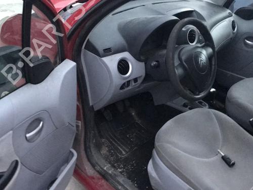 Right mirror CITROËN C3 I (FC_, FN_) 1.4 HDi | BP25644340C27 