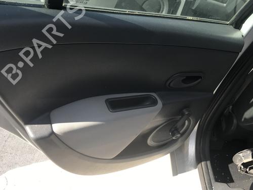 Water radiator RENAULT CLIO III (BR0/1, CR0/1) 1.5 dCi (C/BR0G, C/BR1G) | BP31649588M31 