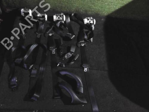 Seats set CITROËN DS3 (SA_) 1.6 HDi 110 | BP25644639C78  - Image 24