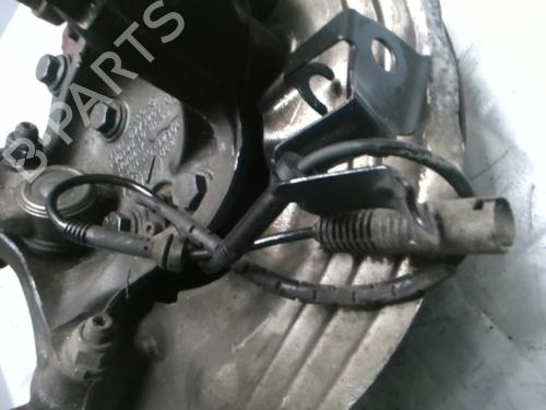 Left front steering knuckle BMW 1 (E81) 123 d | BP25637611M25 - Image 3