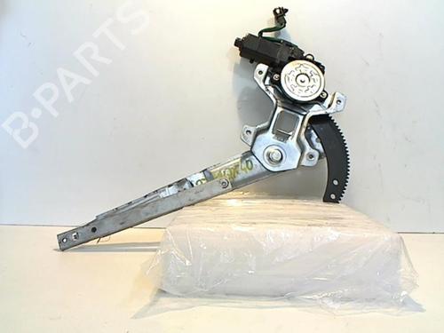 Used Front right window mechanism CHEVROLET MATIZ (M200, M250) 1.0 (64 hp) 25646993