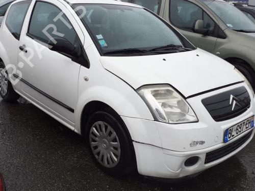 Tailgate CITROËN C2 (JM_) 1.4 HDi | BP25632902C6 