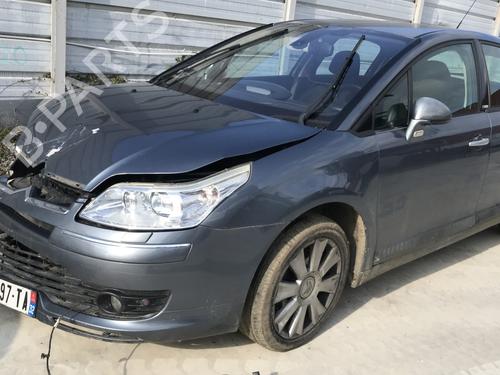 Climate control CITROËN C4 I (LC_) 2.0 HDi | BP29513672I5 - Image 7