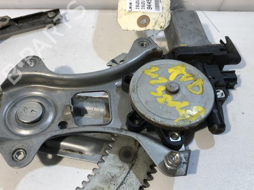 Front right window mechanism ISUZU D-MAX I (TFR, TFS) 3.0 DiTD 4x4 (TFS85_) | BP29736106C23 