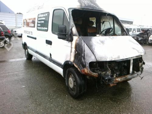 Used Parts RENAULT MASTER II Van (FD)  2.8 dTI (FD0C, FD0F, FD2B, FD2F, FD3C, FD3F)  2526214