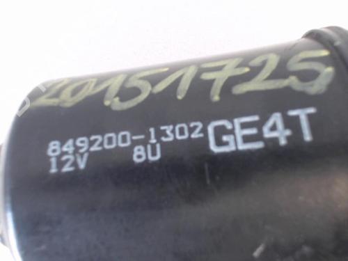 Front wiper motor MAZDA 626 V Hatchback (GF) 2.0 Turbo DI (GFFP) | BP25637191M29 