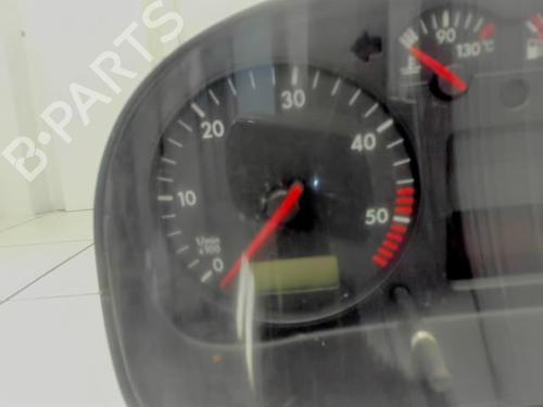 Instrument cluster VW GOLF IV (1J1) 1.9 TDI | BP25629907C47 