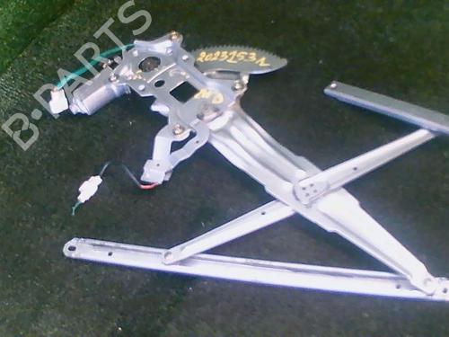 Used Front right window mechanism Front right window mechanism MITSUBISHI L200 (K7_T, K6_T, K5_T) 2.5 TD 4WD (K74T) (115 hp) 25630771 25630771