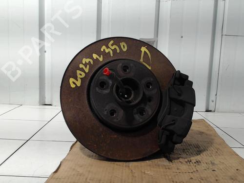 Used Right front steering knuckle RENAULT SCÉNIC III (JZ0/1_) 1.5 dCi (JZ02, JZ0R) (95 hp) 30080449