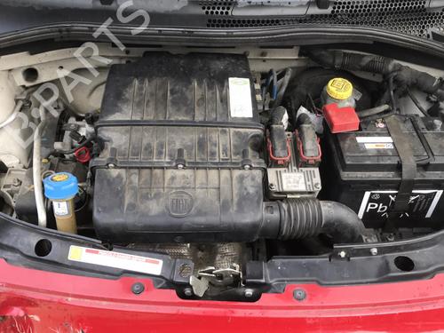 Radio FIAT 500 (312_) 1.2 (312AXA1A) | BP25631348E6 