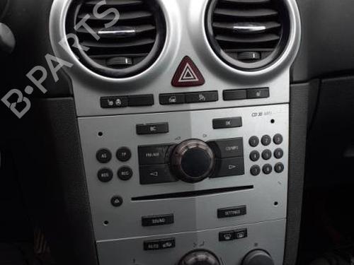 Right taillight OPEL CORSA D (S07) 1.7 CDTI (L08, L68) | BP25632691C35