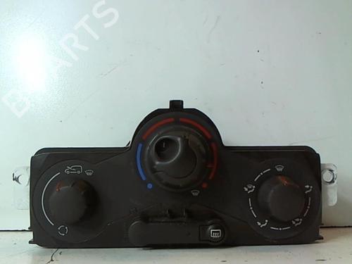 Used Climate control RENAULT KANGOO / GRAND KANGOO II (KW0/1_) 1.5 dCi 90 (KW05, KW08, KW0G, KW11) (90 hp) 25633362
