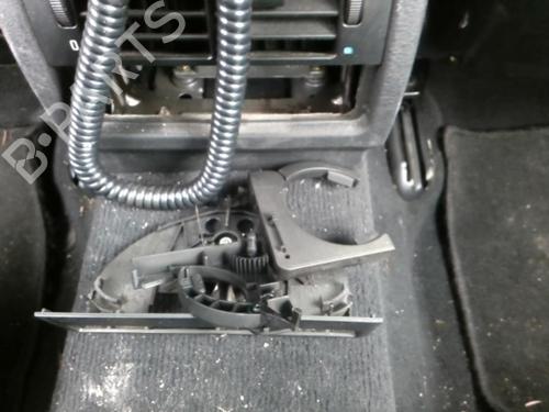 Left taillight BMW 5 (E39)  | BP25632062C34  - Image 5