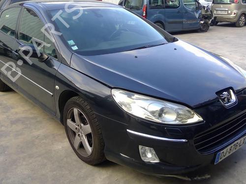 Tailgate PEUGEOT 407 (6D_) 2.0 HDi 135 (6DRHRH, 6DRHRE, 6DRHRG, 6DRHRJ) | BP25648347C6 