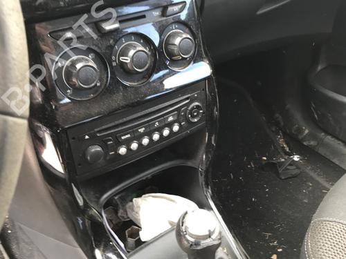 Kule for tilhengerfeste/Mekanisme CITROËN C3 II (SC_) 1.4 | BP30948414C141